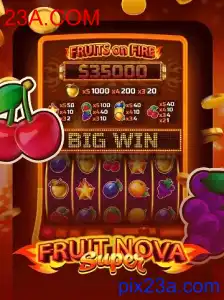 FruitNovaSuper